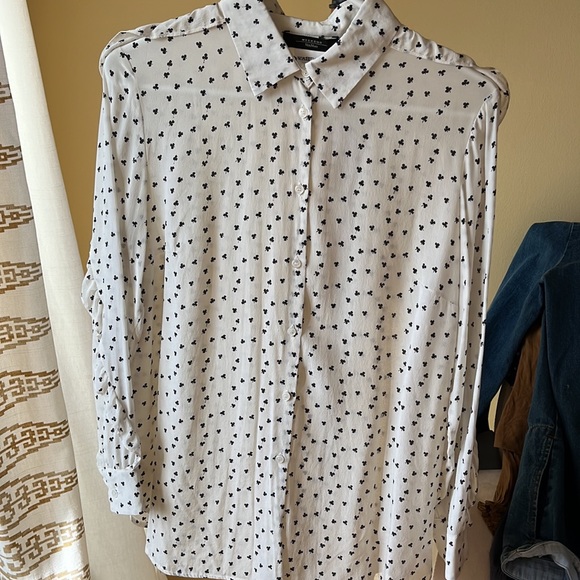 Max Mara blouse. Worn once and washed in cold - Picture 2 of 15